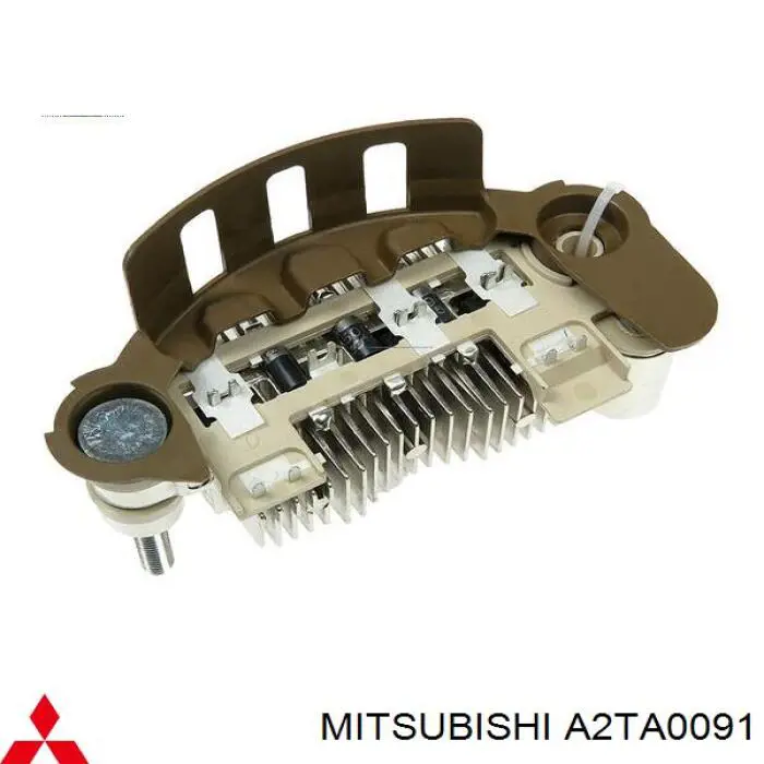 Купить A4A2C39992 Mitsubishi Генератор