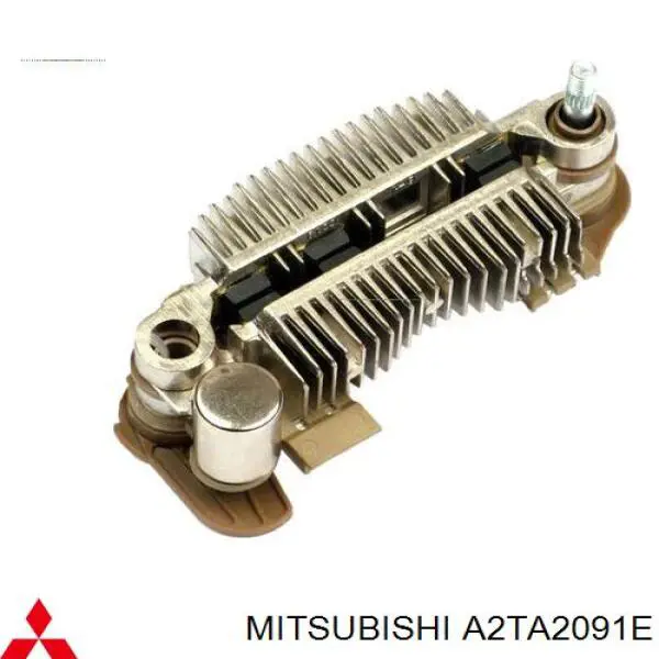 A2TA2091E Mitsubishi генератор