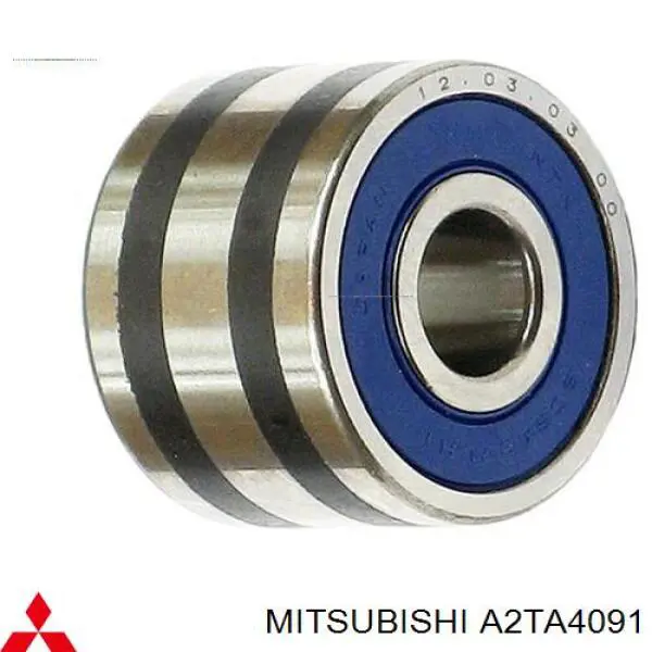 A2TA4091 Mitsubishi генератор