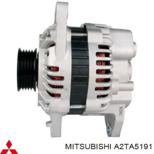 A2TA5191 Mitsubishi gerador