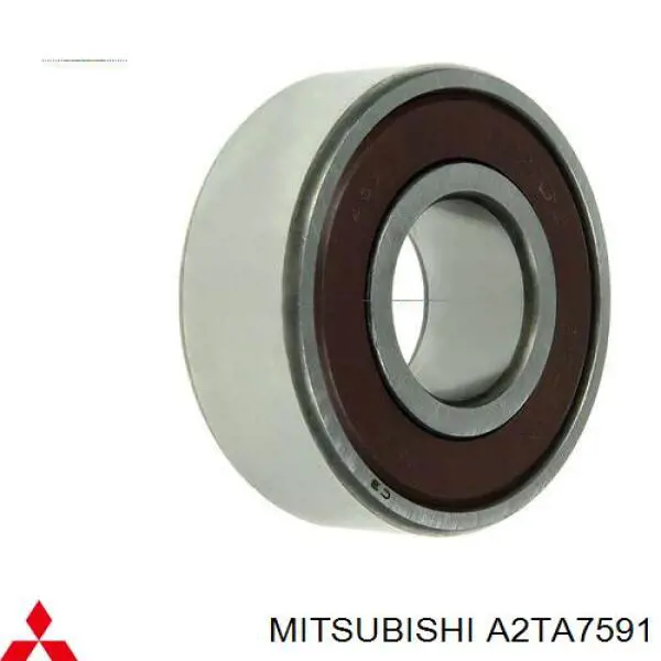 Генератор A2TA7591 Mitsubishi