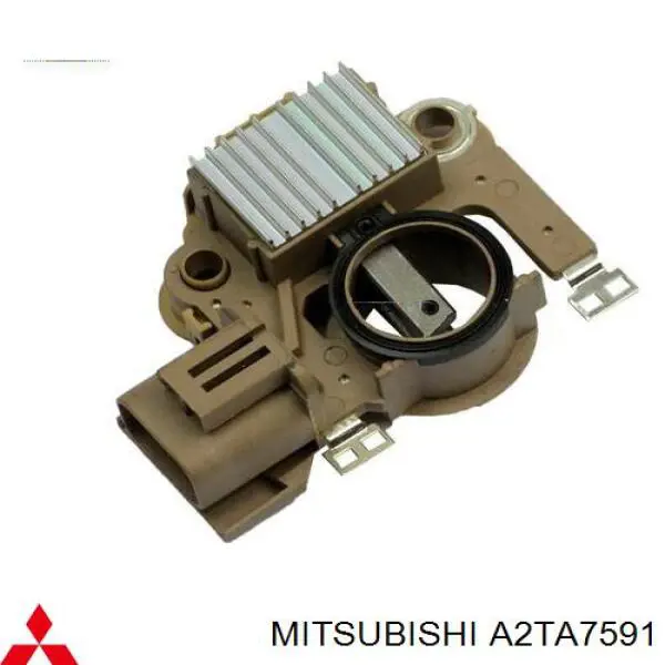 A2TA7591 Mitsubishi Генератор автомобильный