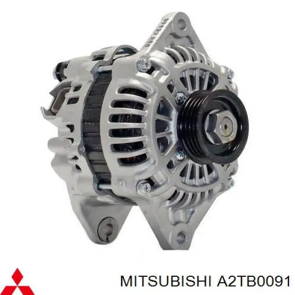 Купить A2TB0091 Mitsubishi Генератор