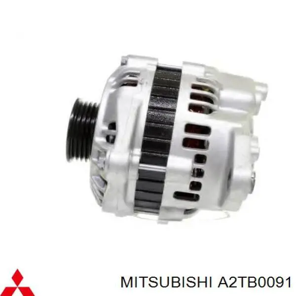 A2TB0091 Mitsubishi генератор