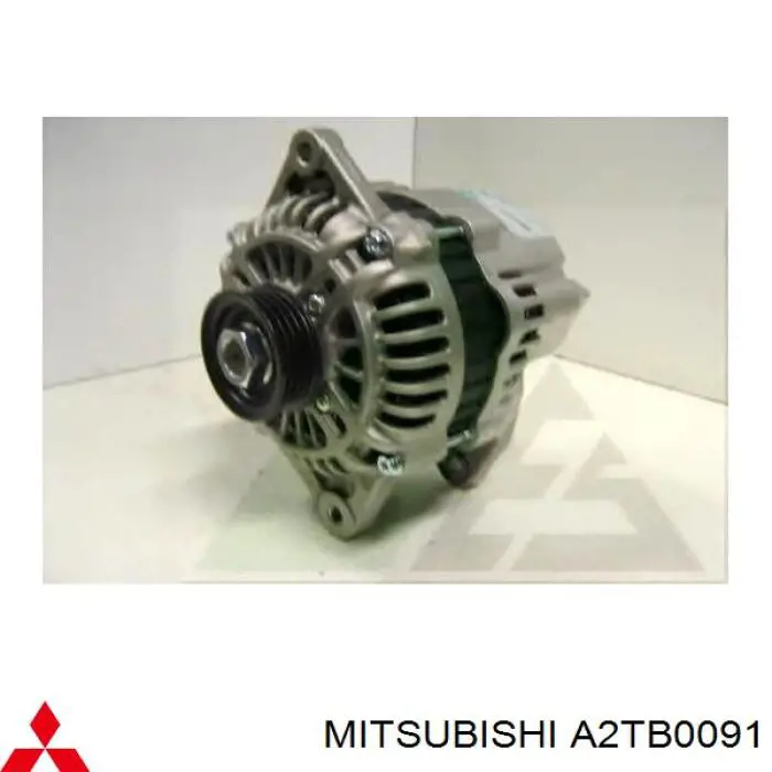 Генератор A2TB0091 Mitsubishi
