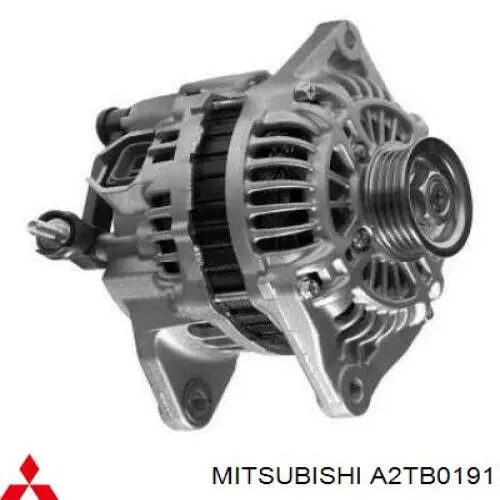 A2TB0191 Mitsubishi генератор