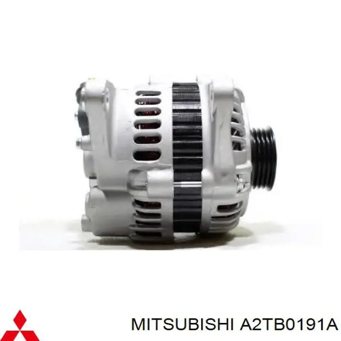 A2TB0191A Mitsubishi генератор