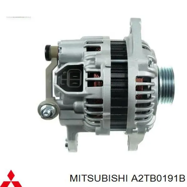 Генератор A2TB0191B Mitsubishi