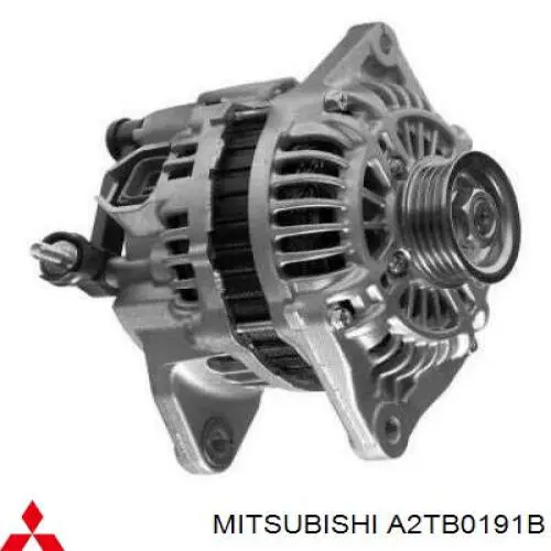 A2TB0191B Mitsubishi генератор