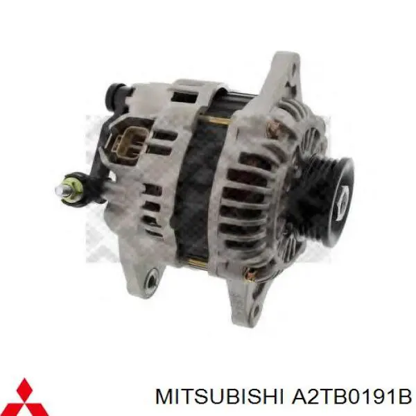 Автомобильный генератор Mitsubishi A2TB0191B цена, от 137.27 USD