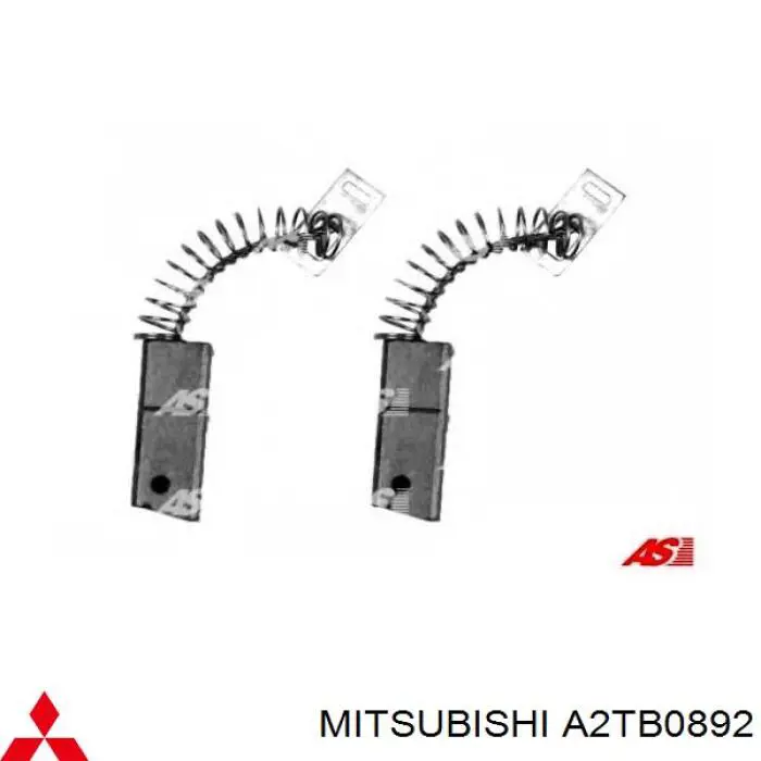 A2TB0892 Mitsubishi генератор