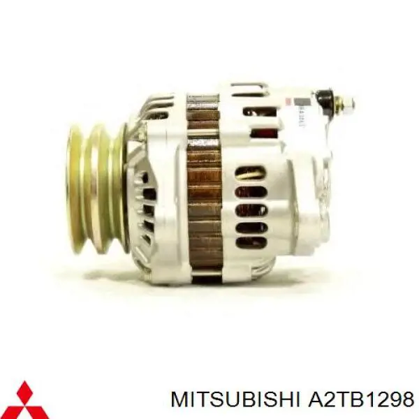 Купить RF1G18300B Mazda Генератор