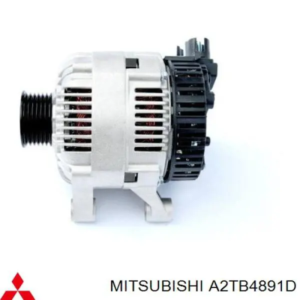A2TB4891D Mitsubishi генератор