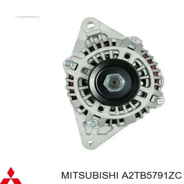 A2TB5791ZC Mitsubishi генератор