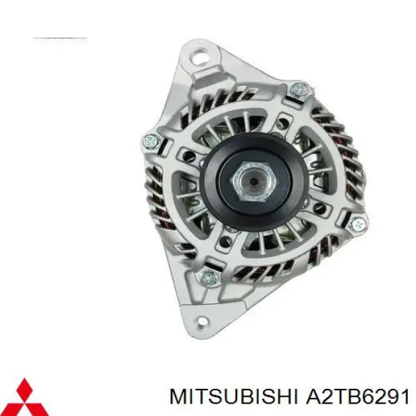 Автомобильный генератор Mitsubishi A2TB6291 цена, от 72.03 USD