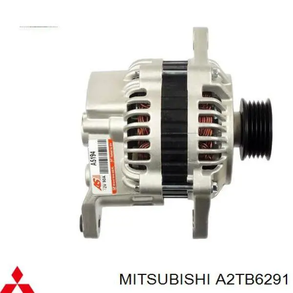 Купить A2TB6291 Mitsubishi Генератор