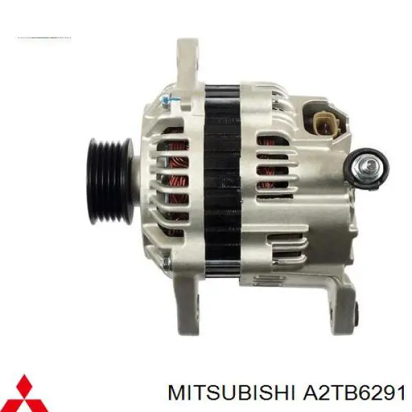 A2TB6291 Mitsubishi Генератор автомобильный