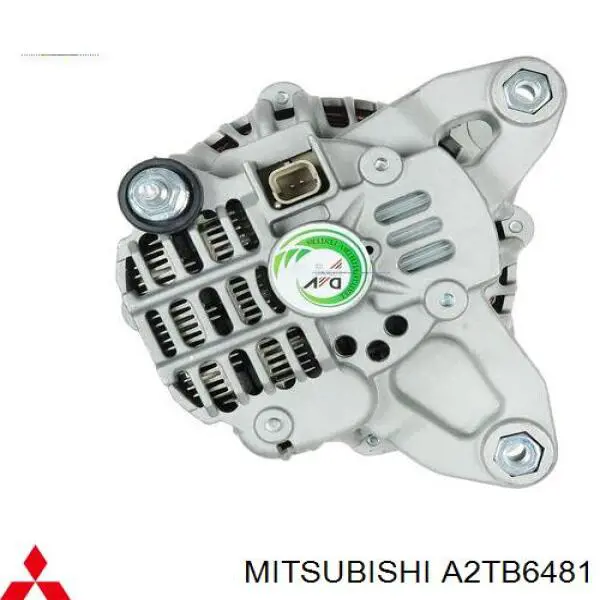 A2TB6481 Mitsubishi генератор