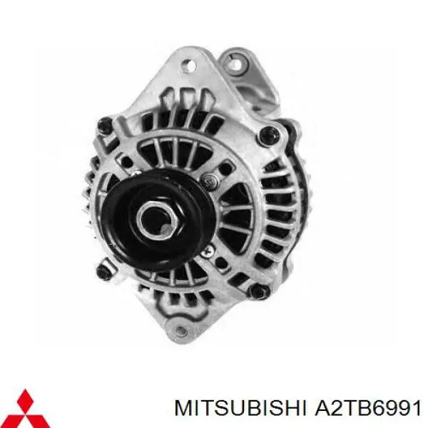 A2TB6991 Mitsubishi генератор
