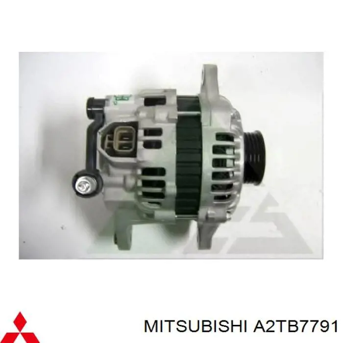 A2TB7791 Mitsubishi генератор