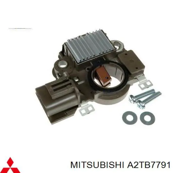 Автомобильный генератор Mitsubishi A2TB7791 цена, от 135.98 USD