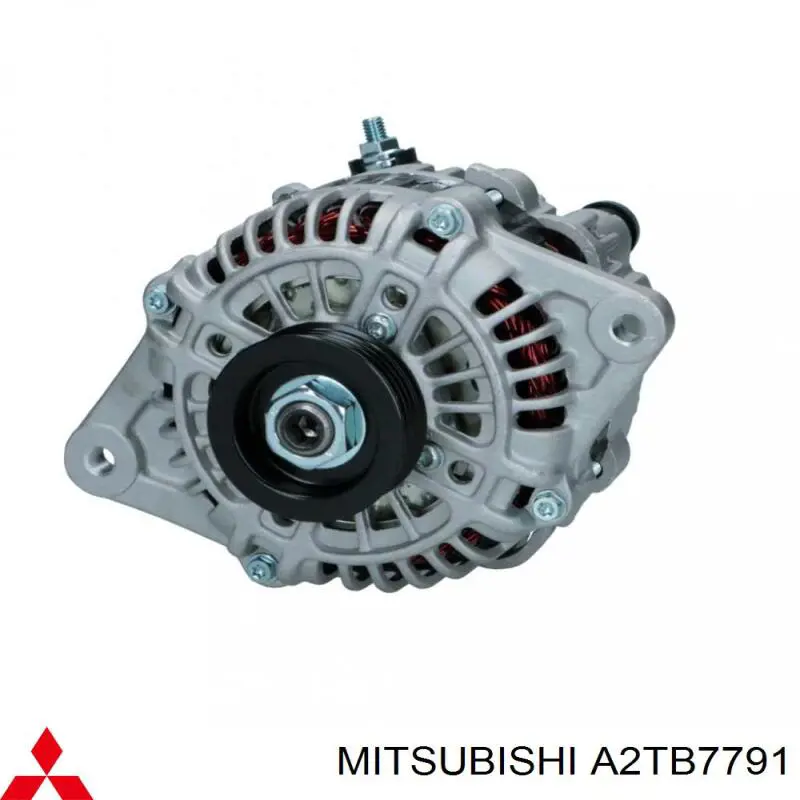 Купить A2TB7791 Mitsubishi Генератор