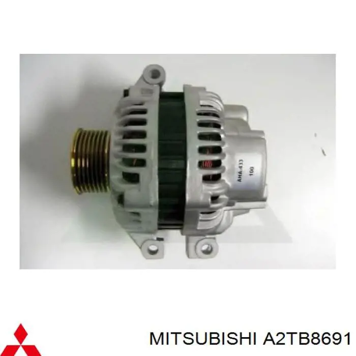 Генератор A2TB8691 Mitsubishi