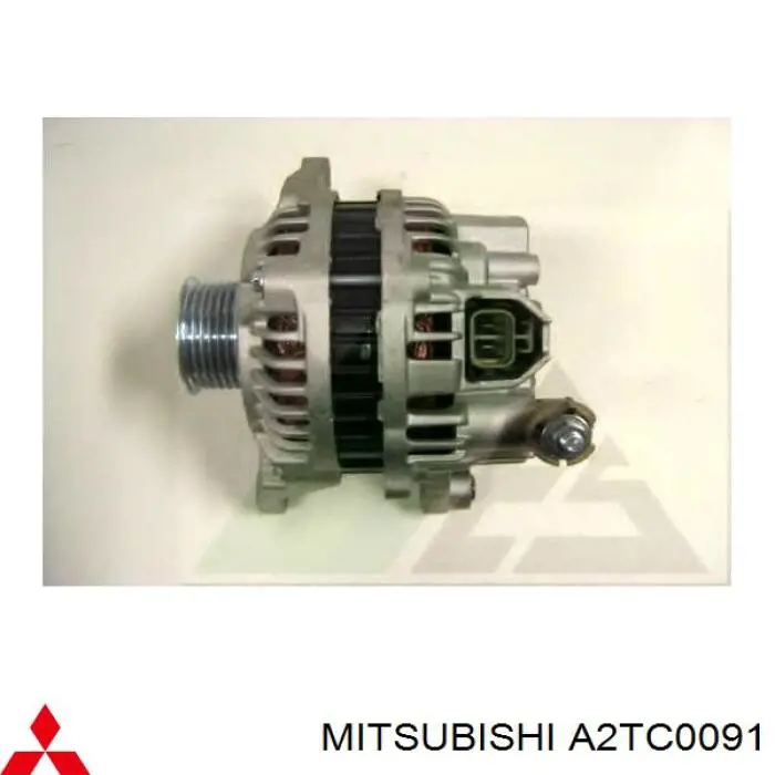 A2TC0091 Mitsubishi генератор