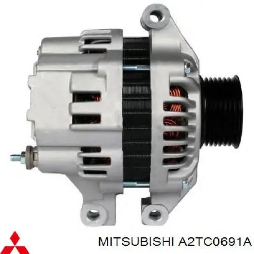 Генератор A2TC0691A Mitsubishi