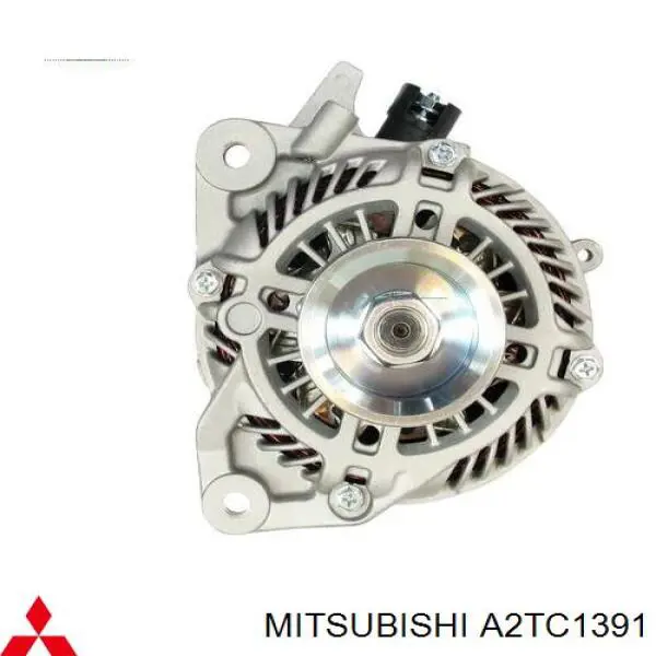 A2TC1391 Mitsubishi генератор