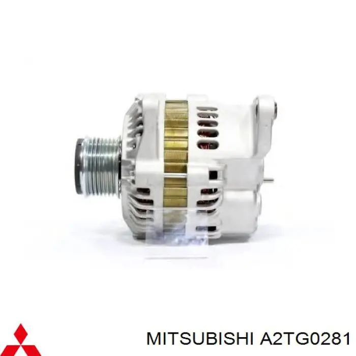 Генератор A2TG0281 Mitsubishi