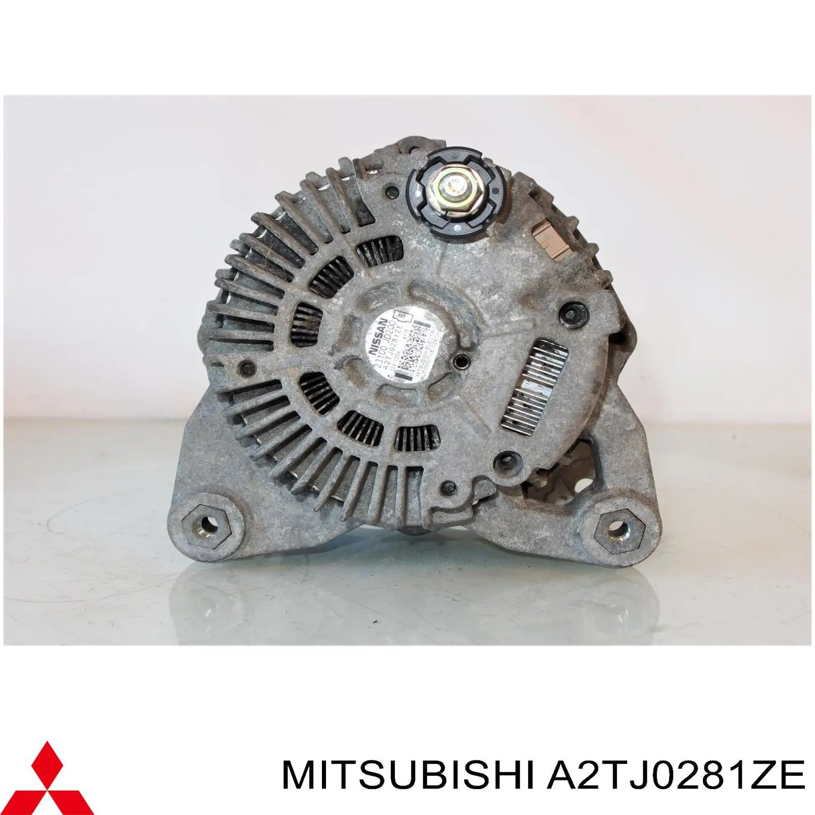Генератор A2TJ0281ZE Mitsubishi