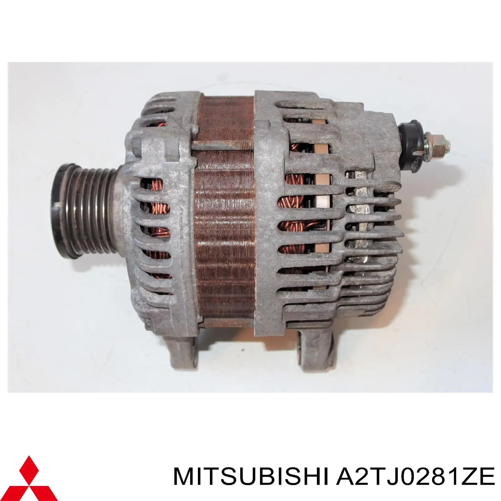 Генератор A2TJ0281ZE Mitsubishi