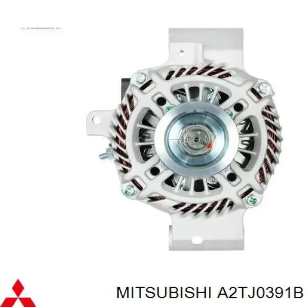 Купить A2TJ0391B Mitsubishi Генератор