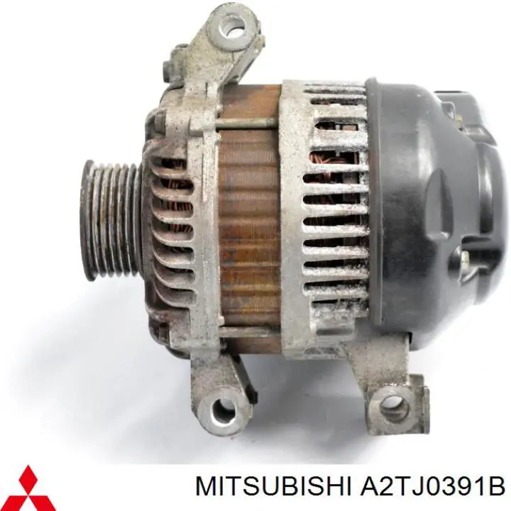 A2TJ0391B Mitsubishi генератор