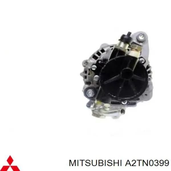 A002TN0399 Mitsubishi генератор