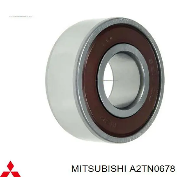 A2TN0678 Mitsubishi Генератор автомобильный