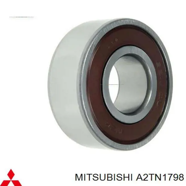 Генератор автомобиля Mitsubishi A2TN1798