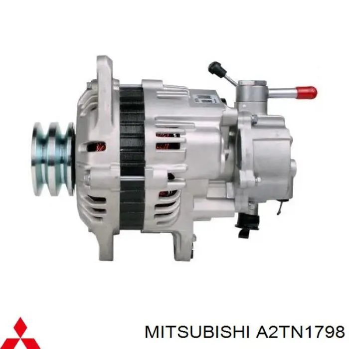 Генератор A2TN1798 Mitsubishi