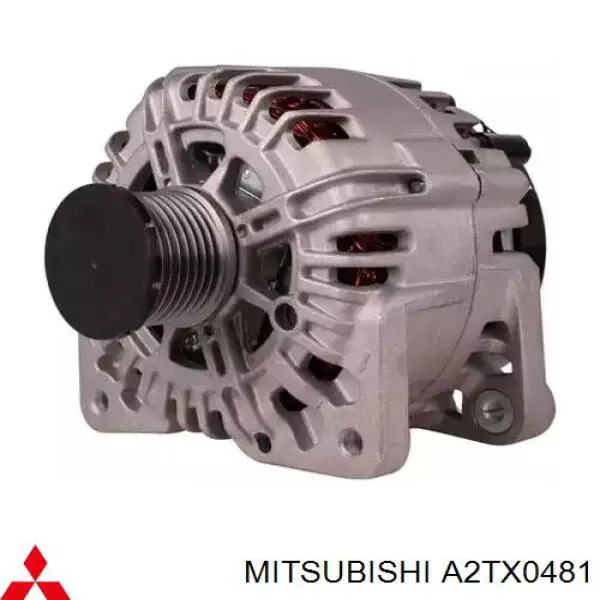 Генератор A2TX0481 Mitsubishi
