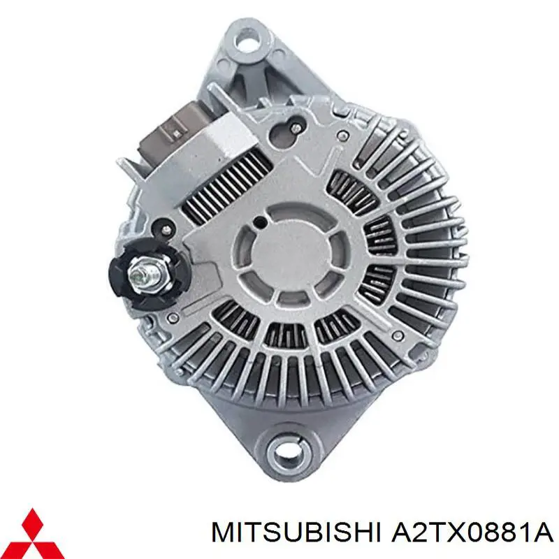 A2TX0881A Mitsubishi генератор