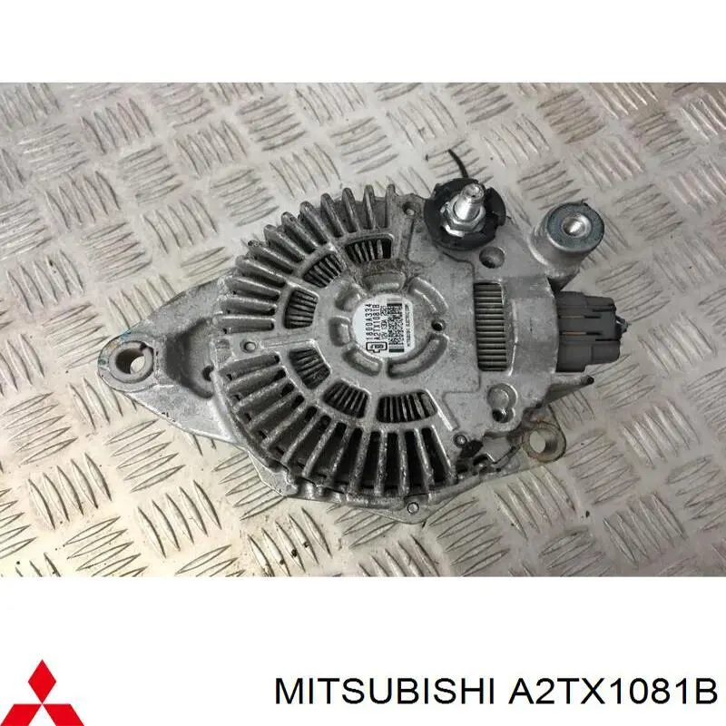 A2TX1081B Mitsubishi gerador