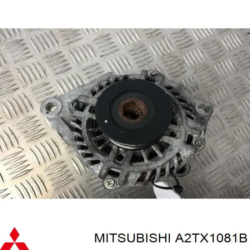 Автомобильный генератор Mitsubishi A2TX1081B цена, от 62.08 USD