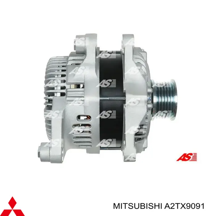 Купить A2TX9091 Mitsubishi Генератор