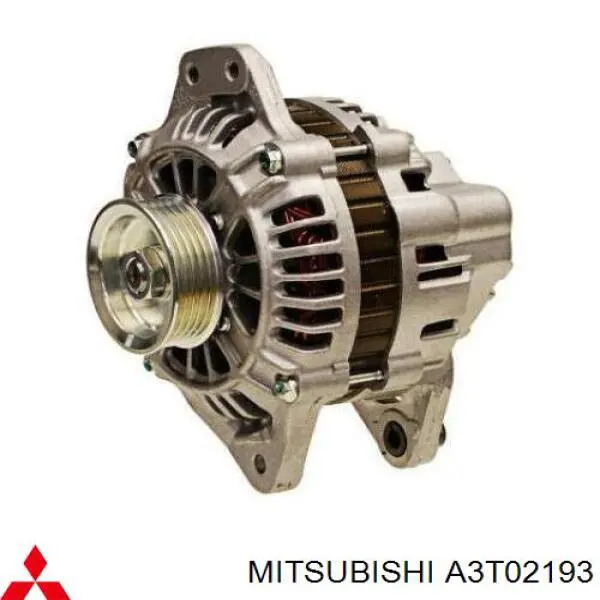 Автомобильный генератор Mitsubishi A3T02193 цена, от 76.02 USD