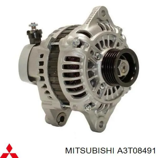 A3T08491 Mitsubishi генератор