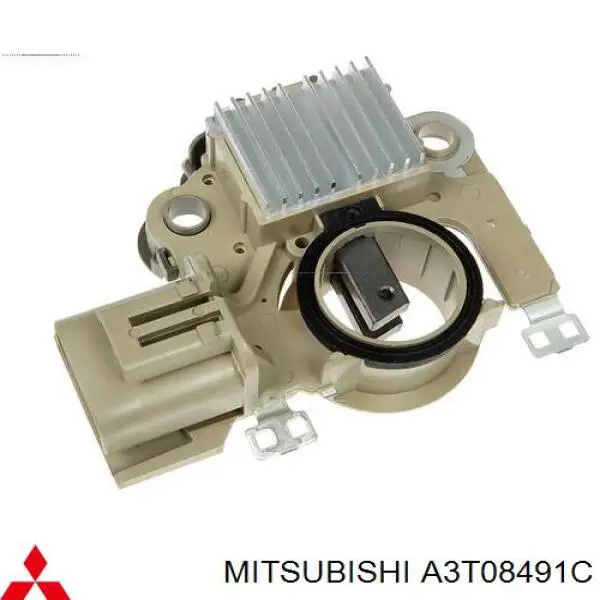 A3T08491C Mitsubishi генератор
