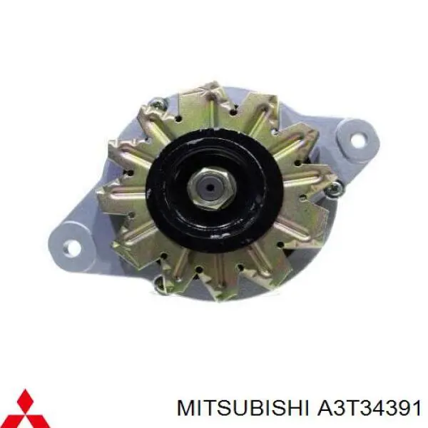 Автомобильный генератор Mitsubishi A2T41091 цена, от 190.05 USD
