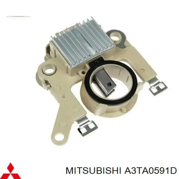 A3TA0591D Mitsubishi генератор