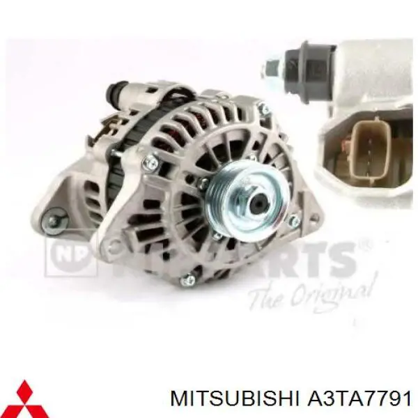 Купить A3TA7791 Mitsubishi Генератор